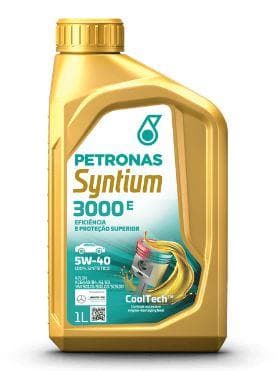 ACEITE PETRONAS
