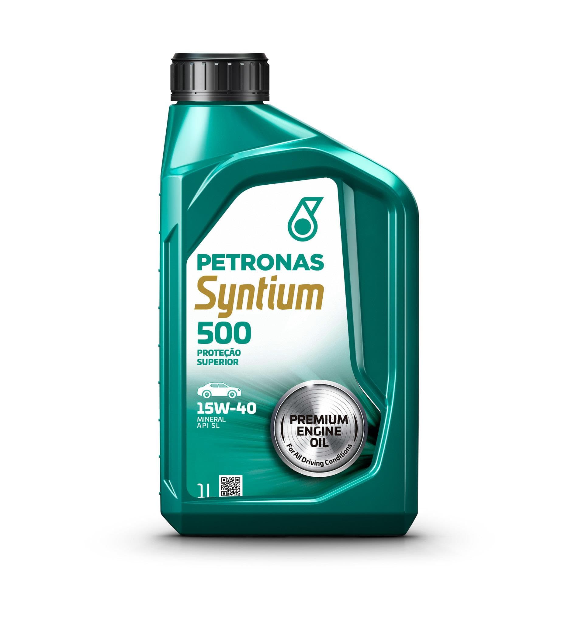ACEITE PETRONAS