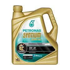 ACEITE PETRONAS