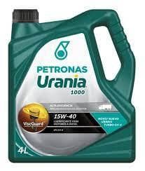 ACEITE PETRONAS