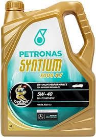ACEITE PETRONAS