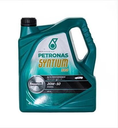ACEITE PETRONAS