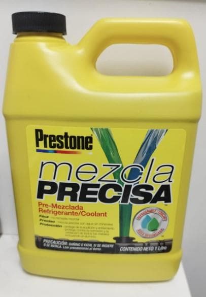 Refrigerante listo para usar