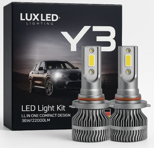 KIT DE LAMPARAS LED