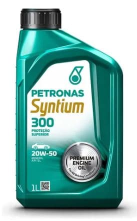 aceite petronas